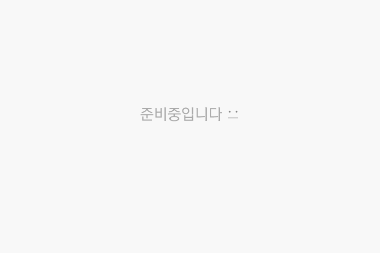 준비중입니다